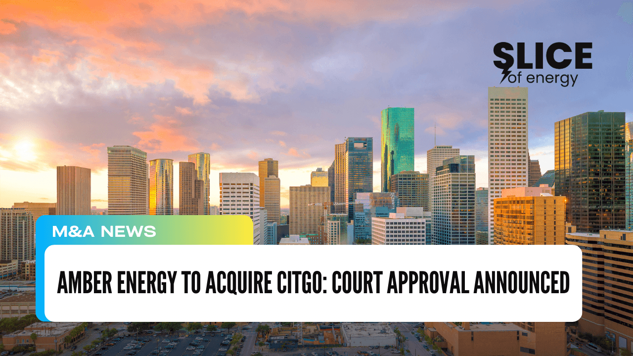 Amber Energy to Acquire CITGO: Court Approval Announced