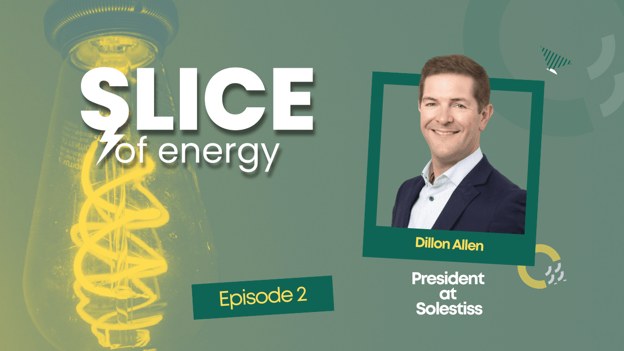 #2 - Dillon Allen, President at Solestiss - cover image